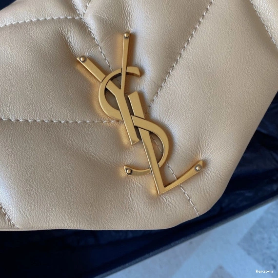 Rep ladies REP CHAIN YSL BAG SMALL PUFFER 0801